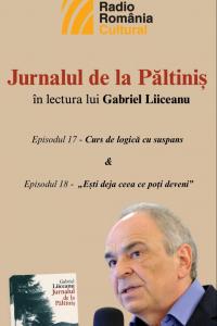 "Jurnalul de la Păltiniș", în lectura lui Gabriel Liiceanu - Episodul 17 & Episodul 18