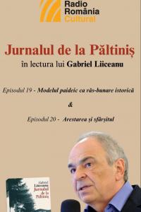 "Jurnalul de la Păltiniș", în lectura lui Gabriel Liiceanu - Episodul 19 & Episodul 20