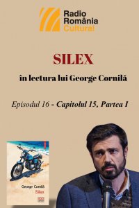 "Silex", în lectura lui George Cornilă - Episodul 16, Capitolul 15, partea I