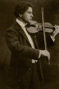 Enescu 70 - Copil minune