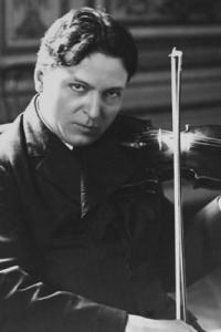 Enescu 70 - Enescu - Bach