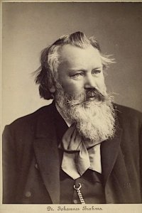 Johannes Brahms - Partea I