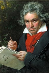 L. van Beethoven - Partea III