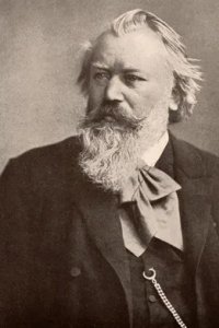 Johannes Brahms - Partea II