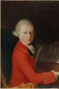 W.A. Mozart - Partea I