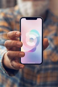 Monica Jitariuc: „Pentru mulți seniori, telefonul nu mai e distracție, e pur și simplu companie”