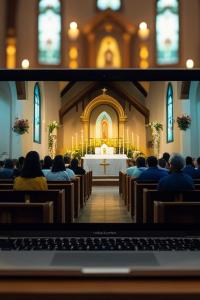 Evanghelia în era algoritmilor - cum se transformă credința în epoca digitală