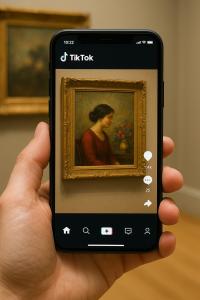 Monica Jitariuc: „Pentru oricine vrea să ajungă la publicul larg și să iasă din propria bulă, o adunare de 10 milioane de oameni într-un singur loc nu mai poate fi ignorată”