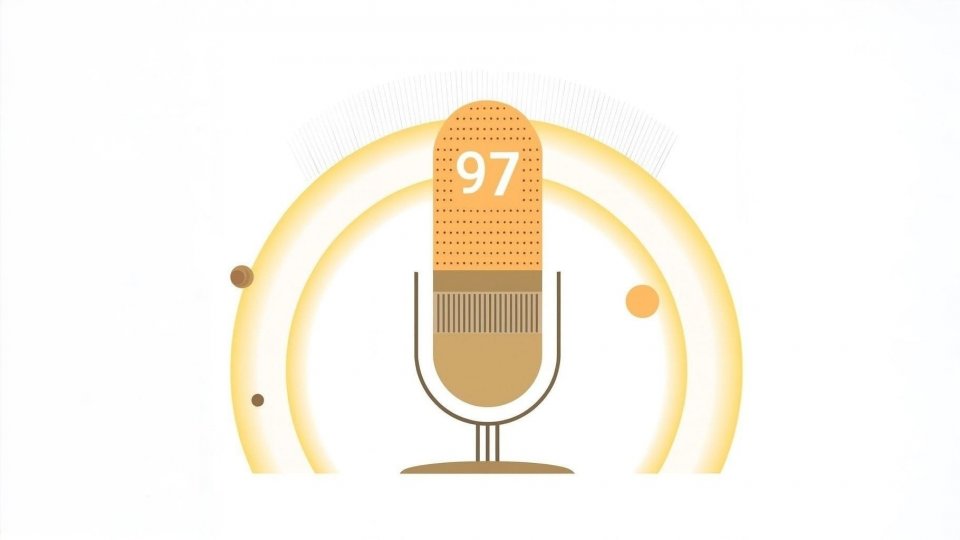 1 noiembrie 1928 – 1 noiembrie 2025. Radio România aniversează 97 de ani de existență neîntreruptă