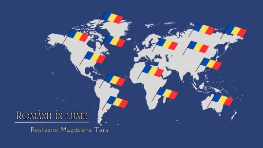 Românii în lume Duminică 16 Iunie ora 21 Realizator Magdalena Tara