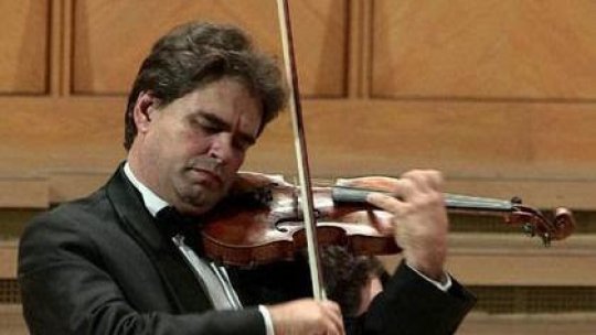 Violonistul Gabriel Croitoru - „Suntem onorați că am făcut și încă facem parte din promotorii festivalului ”Vară Magică”, mai ales că anul acesta vom cânta pe cele patru viori ale maestrului Enescu” | PODCAST