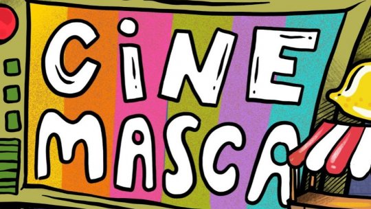 Prima ediție CineMasca: O vară de proiecții în aer liber începe vineri, 5 iulie, în Amfiteatrul Teatrului Masca