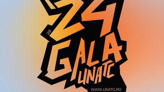 Gala Absolvenților UNATC 2024 - Teatru, Film și Cercetare, în perioada 1-15 iulie
