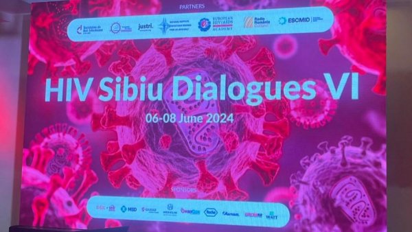 În actualitatea HIV/SIDA, la  HIV Sibiu Dialogues