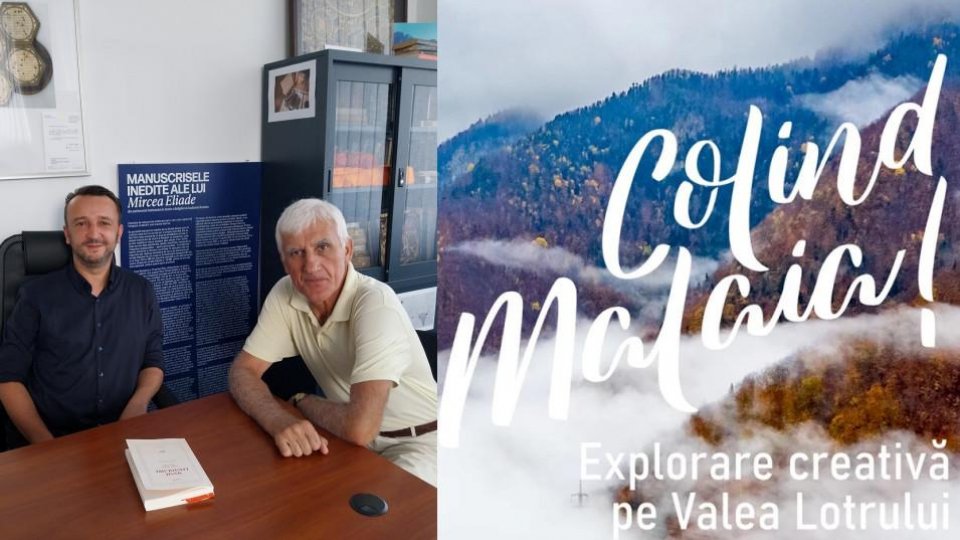 ACOLADE: Eugen Ciurtin și Oana Ivașcu sunt invitații ediției