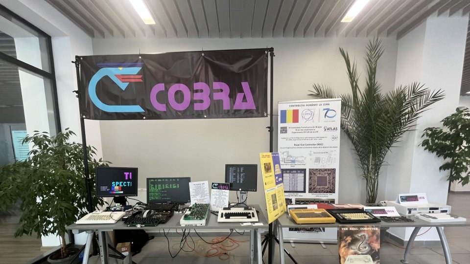 Ro-Micro 2024, o scurtă istorie ”a calculatoarelor retro românești”