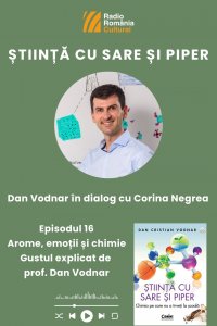 Dan Vodnar: „Dacă facem o dată la șase luni câte o săptămână de pauză în a adăuga zahăr și sare în alimente, vom descoperi, de fapt, adevăratul gust al acestora”