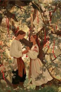 A fost odată - Mărțișorul | PODCAST