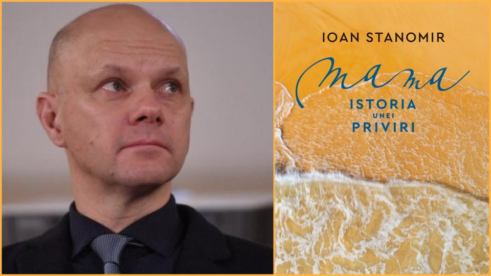 Ioan Stanomir: „Scriitorul se naște și moare în momentul elaborării textului. El nu există în afara textului”