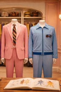 Milena Canonero și Wes Anderson – O întâlnire providențială pentru cinema