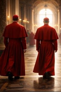 „Conclav” – Un mod de a scrie cu lumină