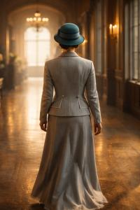 „Downton Abbey” – Farmecul statornic al spiritului britanic
