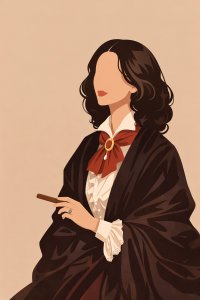 George Sand, între identitate, revoltă și romantism