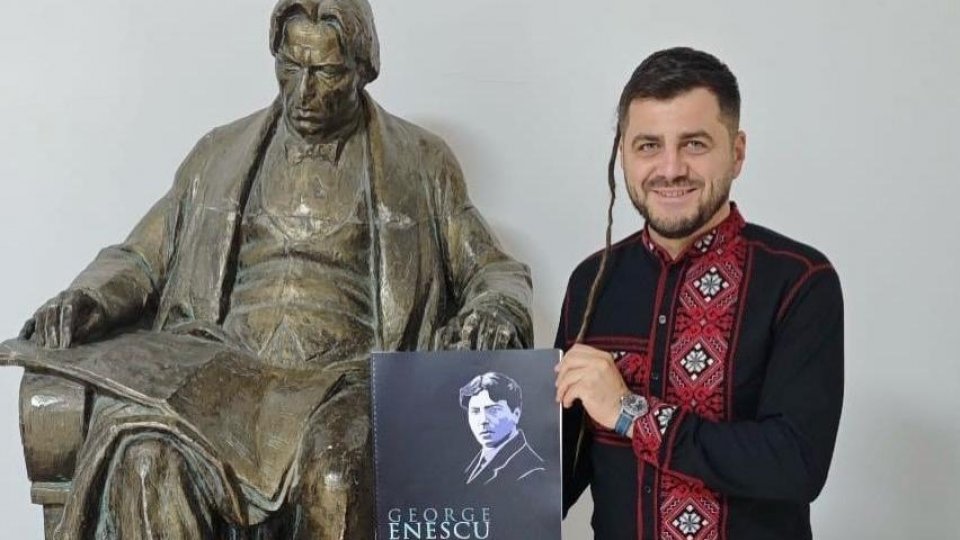 Creația simfonică a lui George Enescu, reeditată integral pentru prima dată