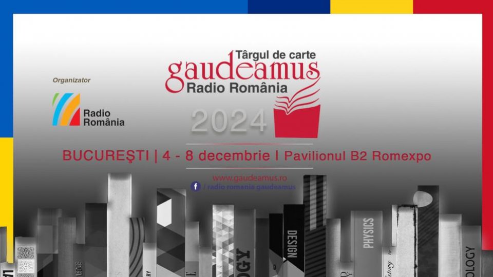 La Vorba de cultură - Gaudeamus 2024