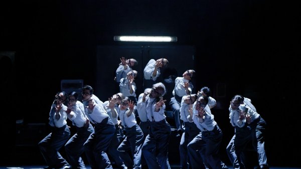 „Notte Morricone” - spectacol grandios de dans pe muzica lui Ennio Morricone la TIFF.25