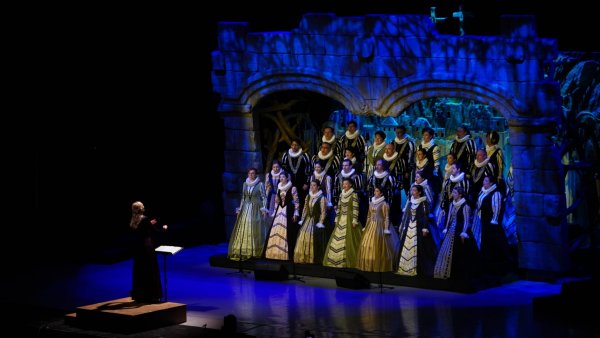 Corul Madrigal anunță Turneul de Paște „Săptămâna Patimilor” 2026