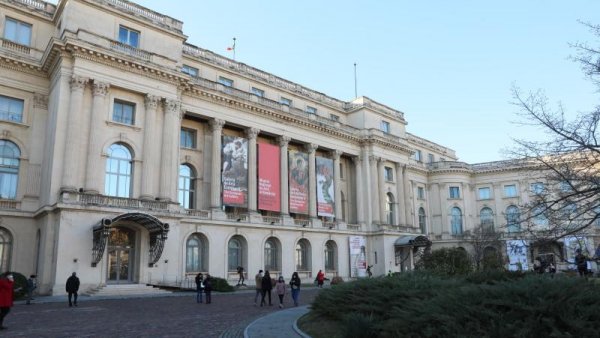 Muzeul Național de Artă al României nu participă la Noaptea Muzeelor