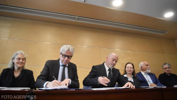 România va fi țară invitată de onoare la Târgul de Carte de la Frankfurt 2028. A fost semnat acordul oficial