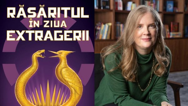 Nemira anunță publicarea noului roman al seriei bestseller „Jocurile foamei” de Suzanne Collins, concomitent cu lansarea internațională