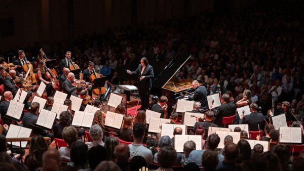 145 de ani de relații diplomatice cu Franța și Germania: Guvernul asigură finanțarea pentru concerte aniversare