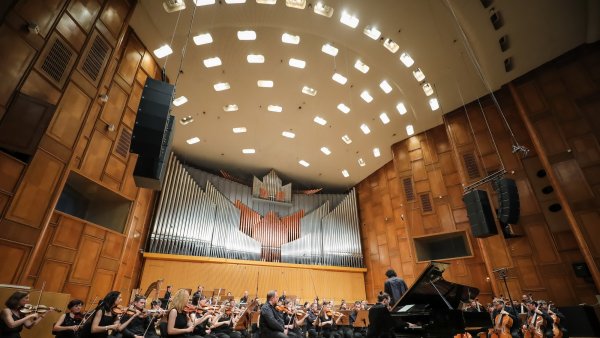 Se lansează abonamentele de primăvară la Sala Radio