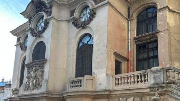 Ministerul Culturii a trimis o comisie de experți la Muzeul „George Enescu”, după controversele privind depozitarea manuscriselor