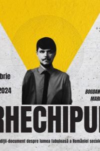 GPS Cultural: 15 ediţii-document despre România secolelor trecute. Bogdan Simion şi Maria Balabaş povestesc despre experienţa ARHECHIPURI