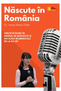 Născut în România cu Ioana Ileana Fidel, cercetătoare în grupul de Biofizică și Aplicații Biomedicale de la ELI-NP