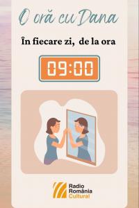 O oră cu Dana - Autosabotaj și reziliență | PODCAST