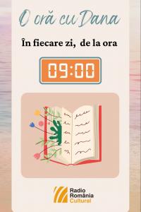 O oră cu Dana - Ocolul Pământului în povești | PODCAST