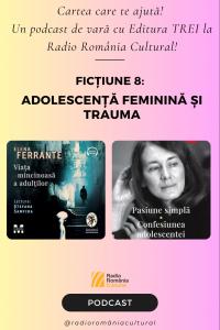 Adolescența feminină și trauma | PODCAST