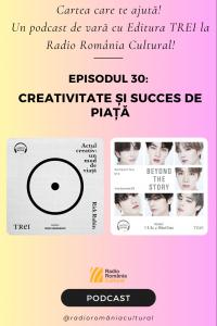 Creativitate și succes de piață | PODCAST