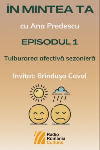 ÎN MINTEA TA - Episodul 1: Tulburarea afectivă sezonieră | PODCAST