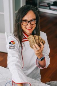 Gust de vacanță - Lara Schütz, sommelier de pâine