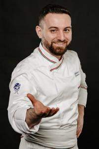 Gust de vacanță - Marco Favino, private chef