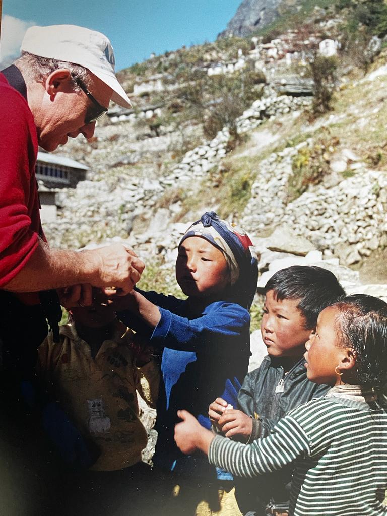 Namche Bazar