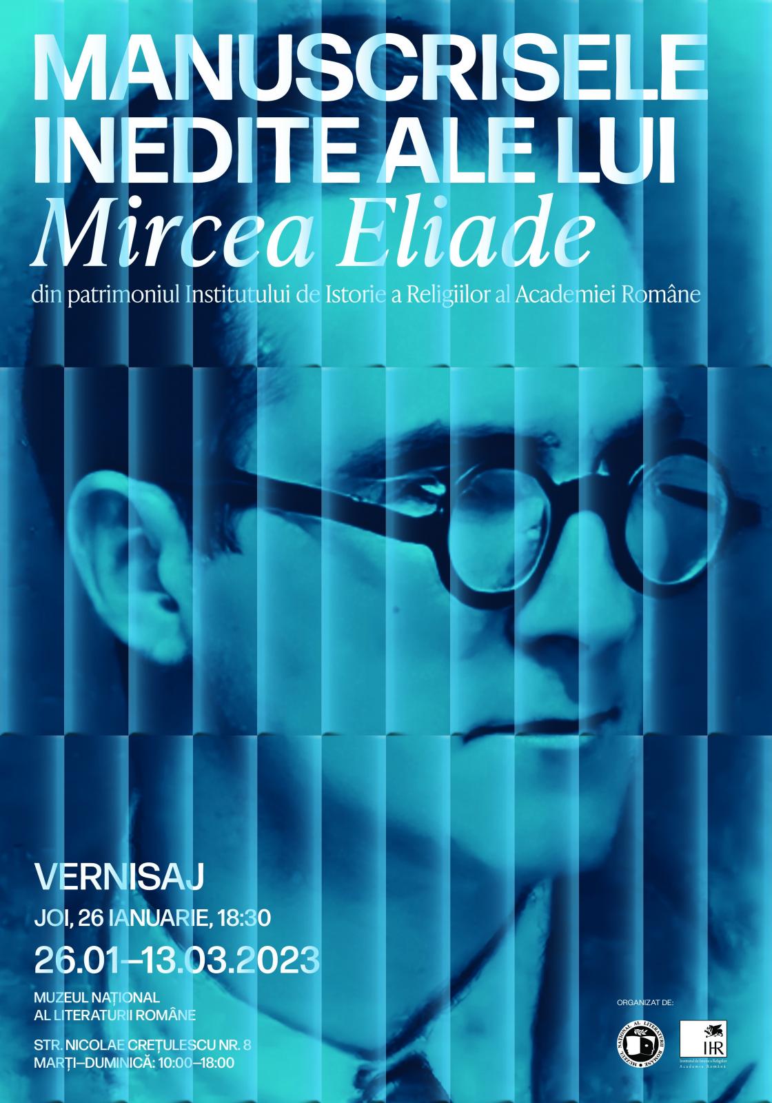 Radio Romania International - Mircea Eliade