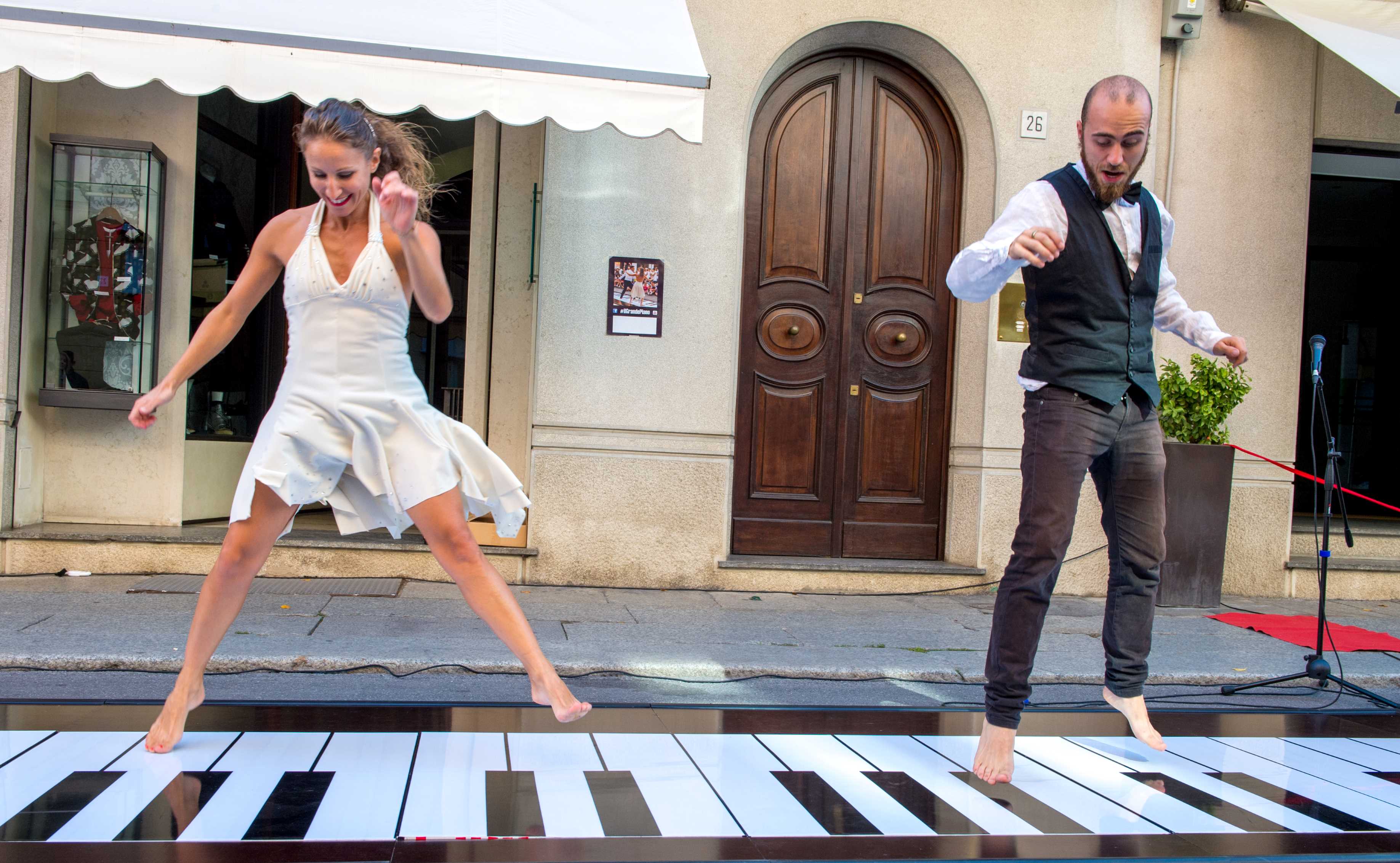 Street Piano_photo Francesco Albani