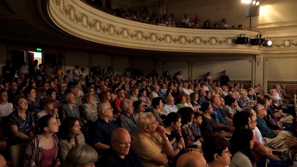 Concert Festival Sinaia